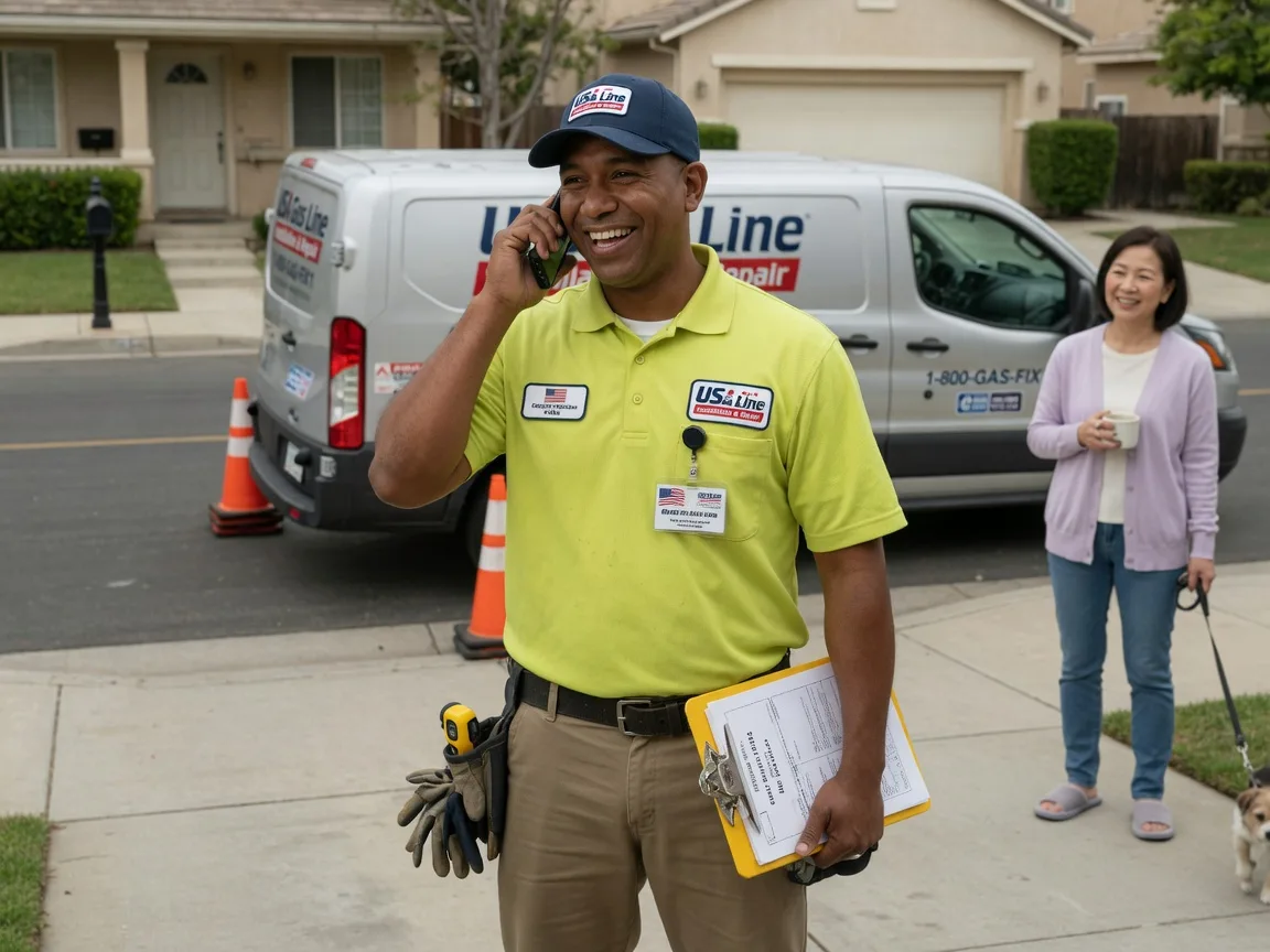 Gas Line Installation Valley Lee, MD FAQs